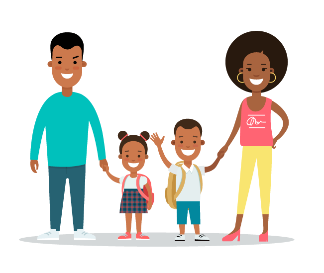 Save for your family's future