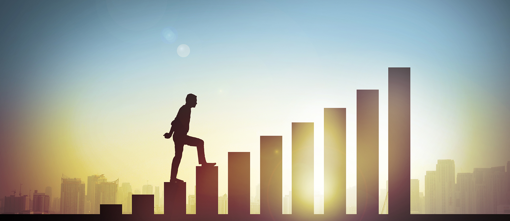 A financial plan is key to achieving financial security