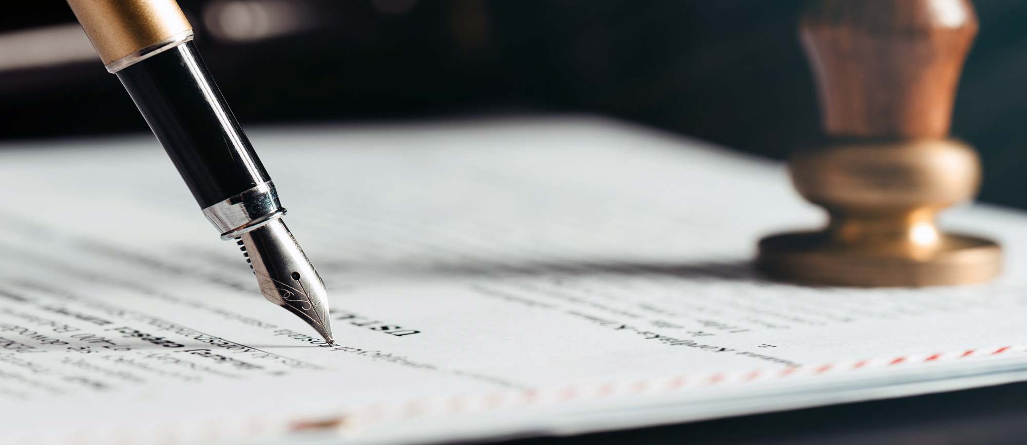 Owning a will makes sure your wishes are protected.